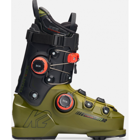 copy of Buty narciarskie DALBELLO DS ASOLO FACTORY GW Black Anthracite 2020